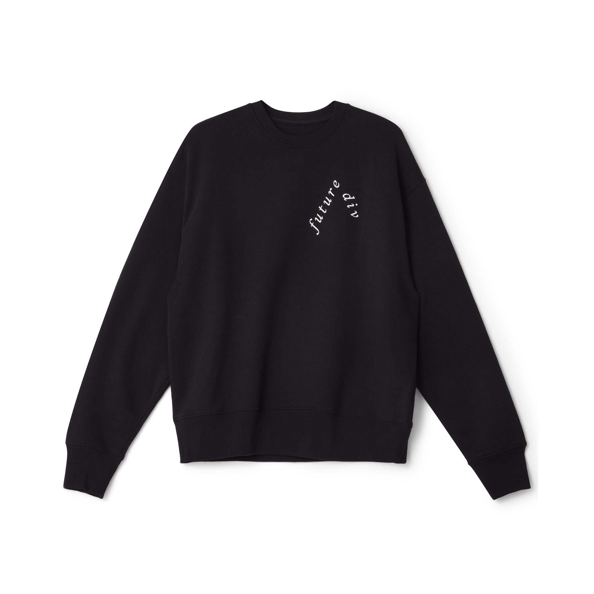 スウェット/L/コットン/BLK/5thAnniversary/MULTIPAISLEYHEAD Crewneck ...