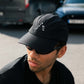 PERFORMANCE CAP - RIPSTOP BLACK