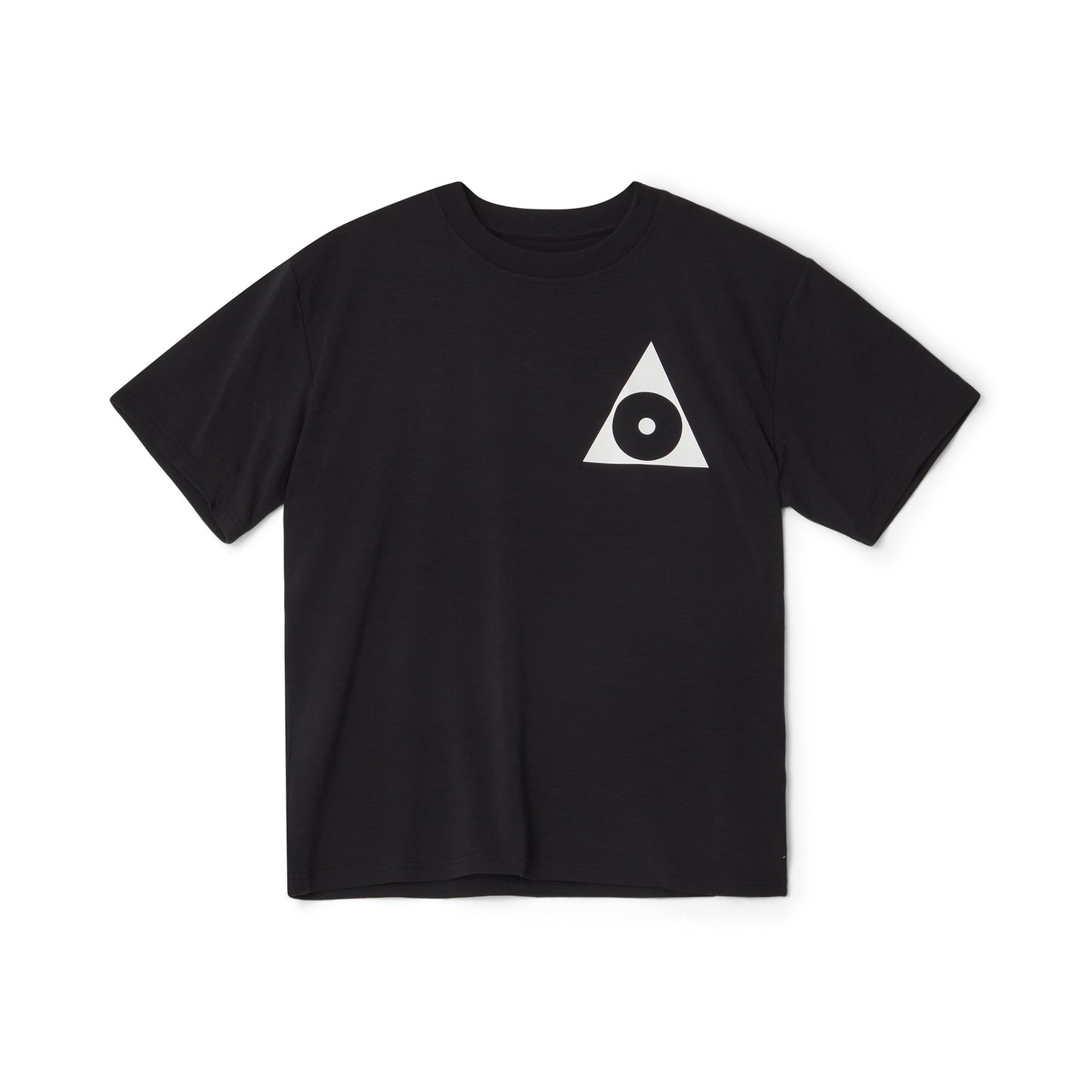 PERFORMANCE TRAINING TEE - BLACK