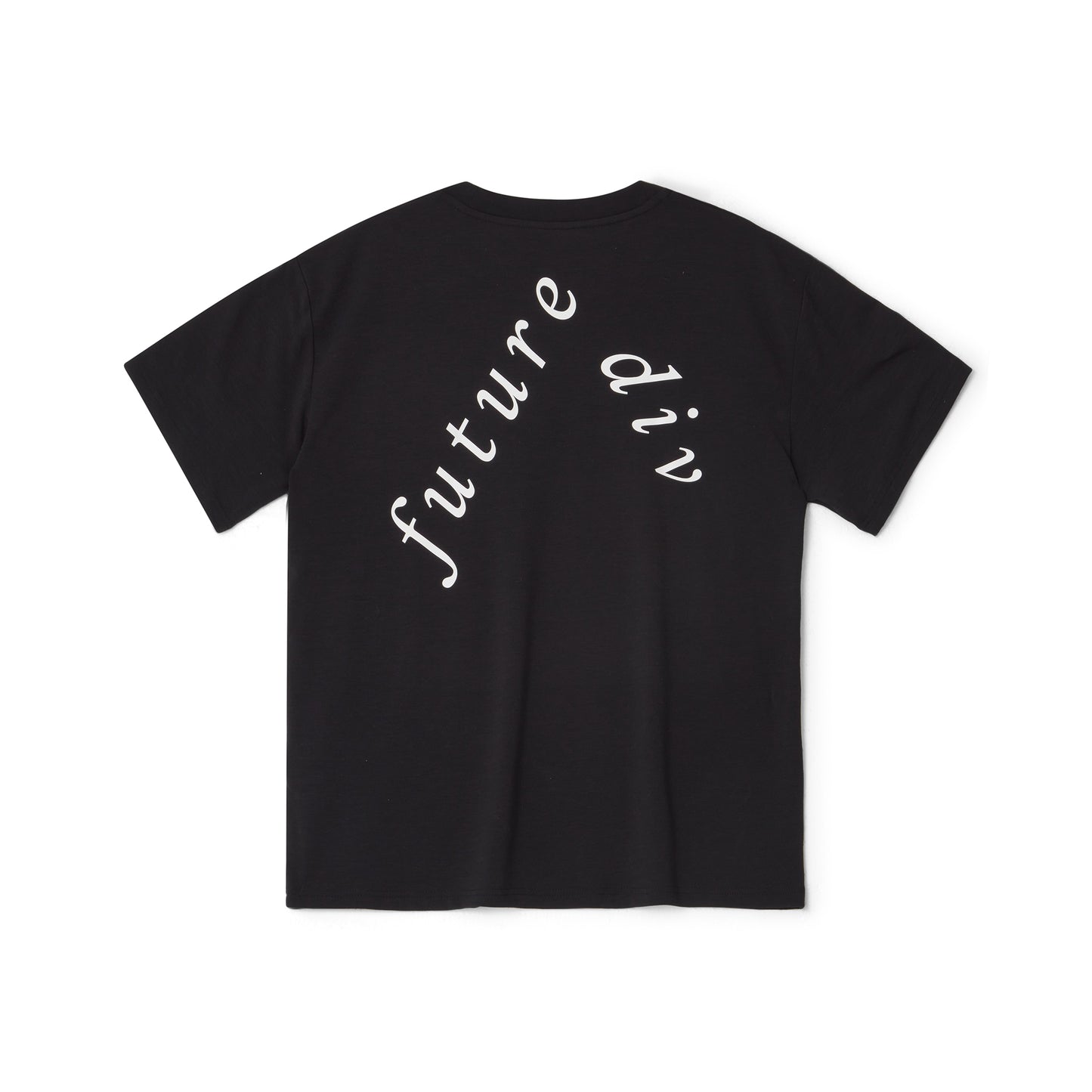 PERFORMANCE TRAINING TEE - BLACK