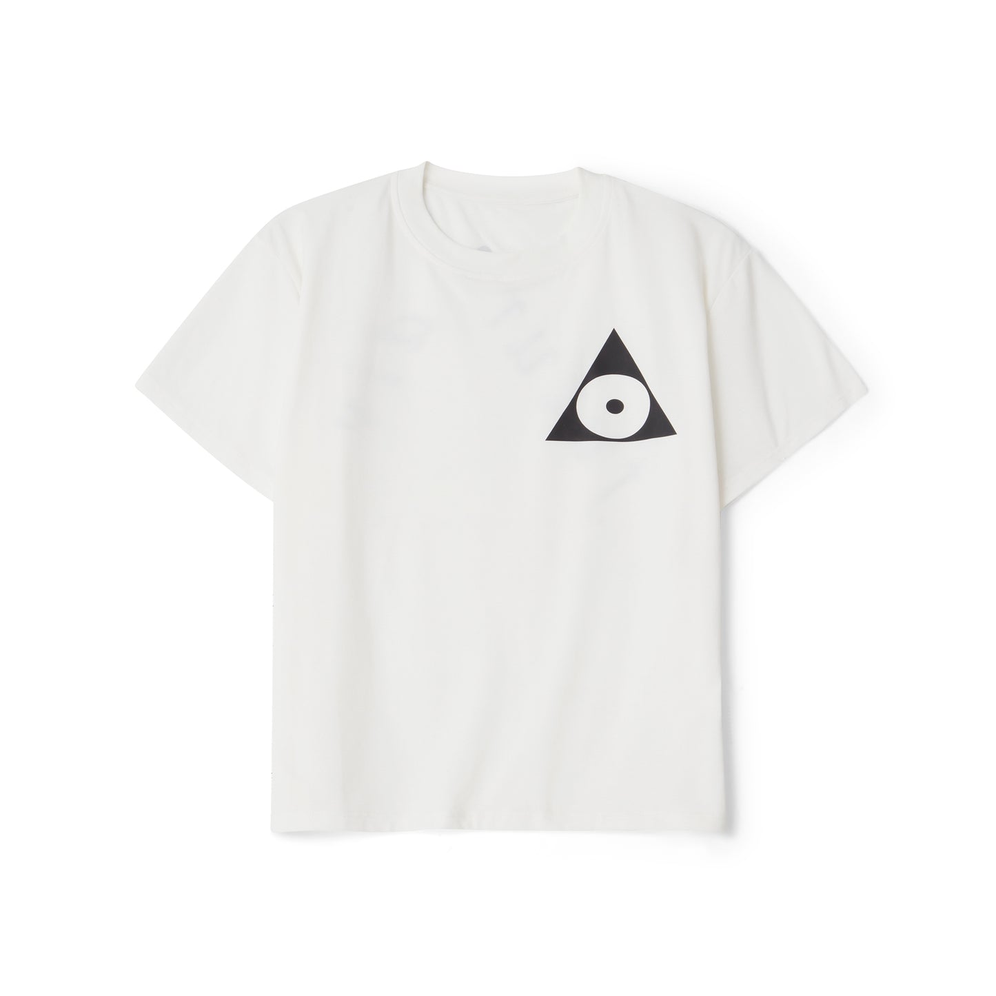 PERFORMANCE TRAINING TEE - WHITE