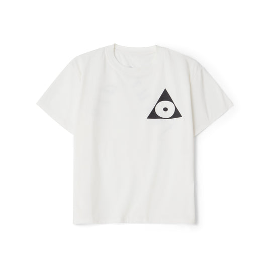 PERFORMANCE TRAINING TEE - WHITE