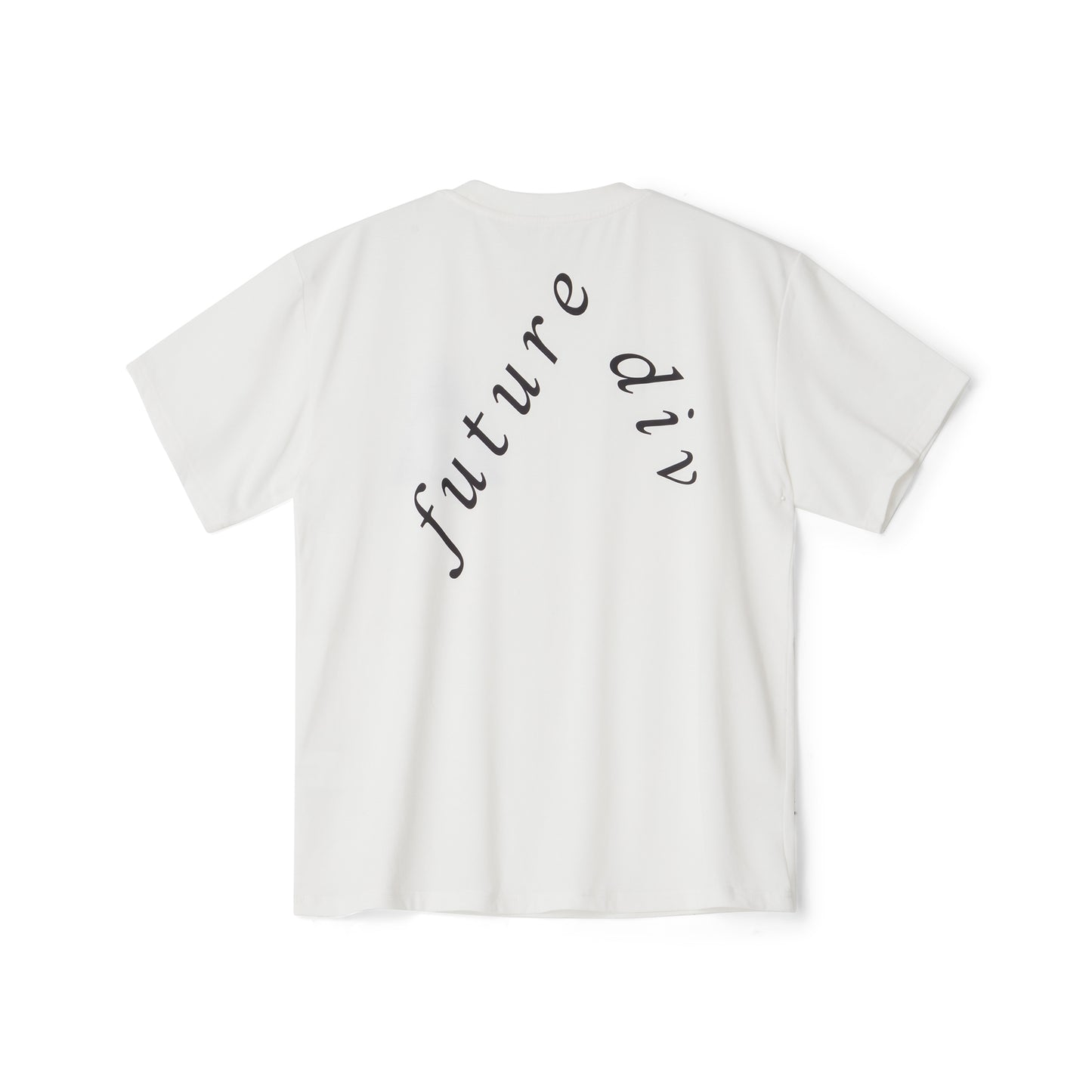 PERFORMANCE TRAINING TEE - WHITE