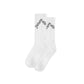 PERFORMANCE CREW SOCKS - WHITE