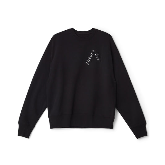 CREWNECK LC - BLACK