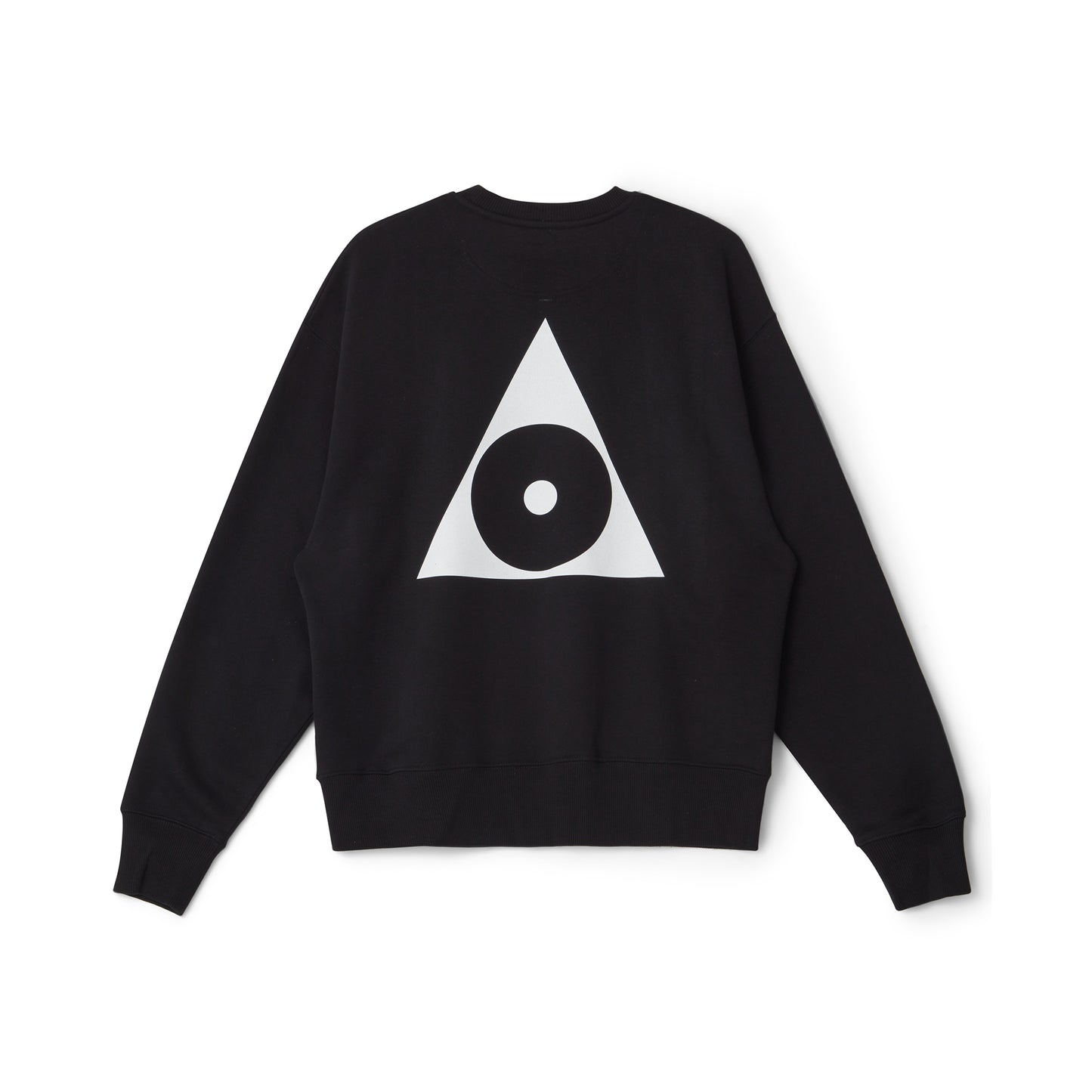 CREWNECK LC - BLACK