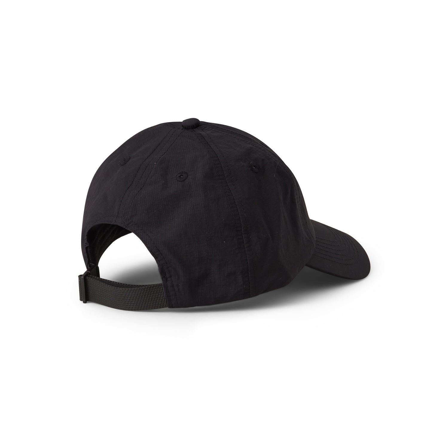 PERFORMANCE CAP - RIPSTOP BLACK