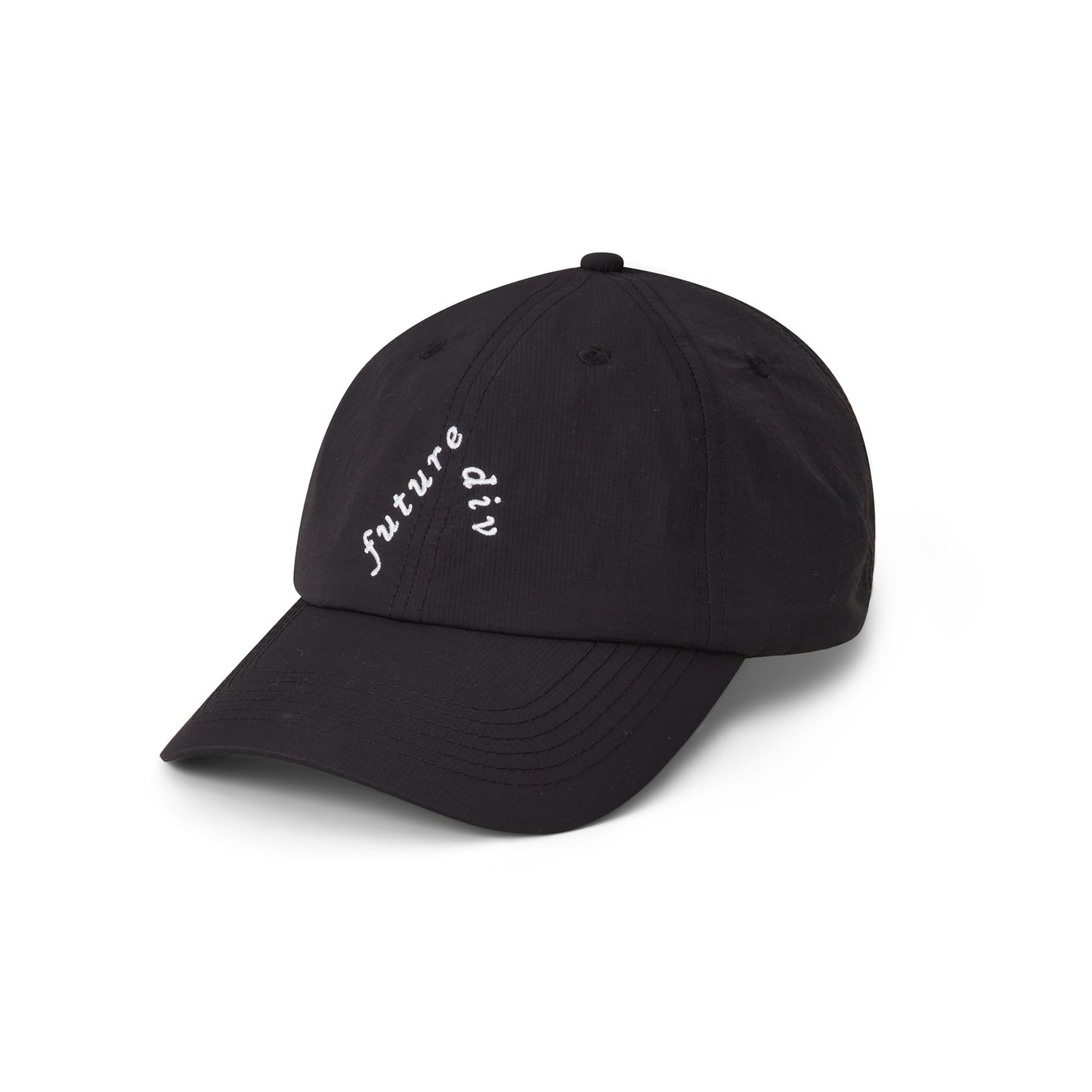 PERFORMANCE CAP - RIPSTOP BLACK